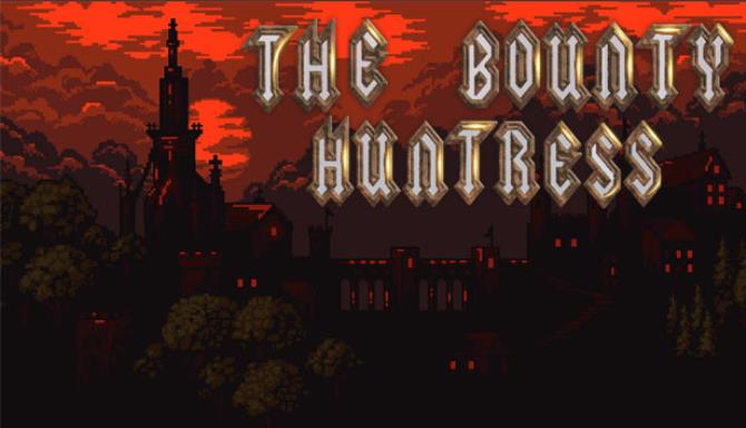 The Bounty Huntress The Bounty Huntress