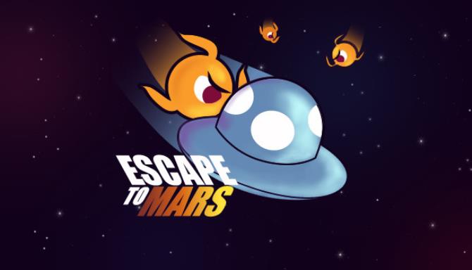 Escape to Mars Escape to Mars