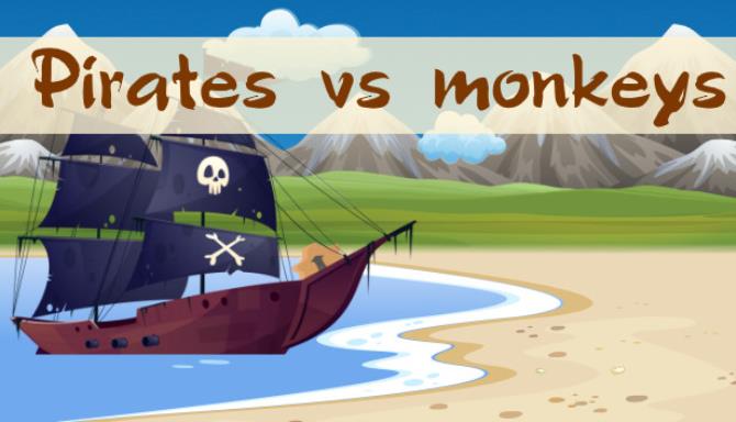 Pirates vs monkeys Pirates vs monkeys