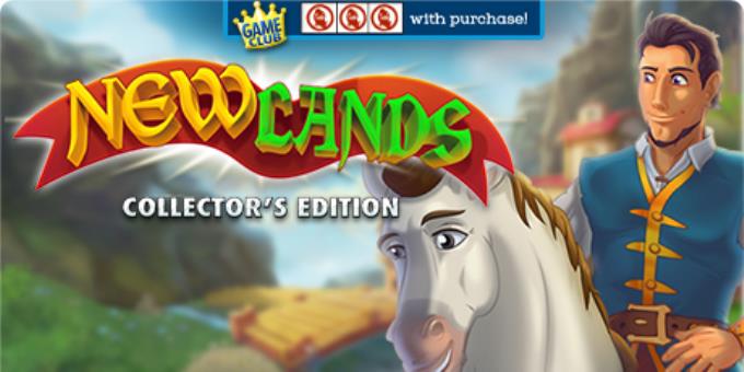 New Lands 2 Collector’s Edition New Lands 2 Collector’s Edition