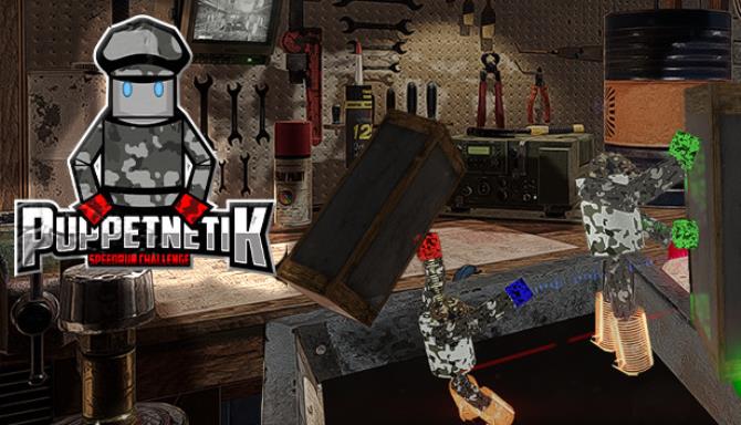 PuppeTNetiK – Speedrun Challenge PuppeTNetiK – Speedrun Challenge