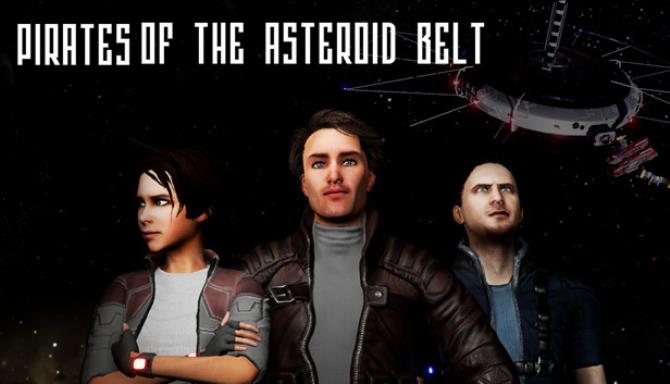 Pirates of the Asteroid Belt Pirates of the Asteroid Belt