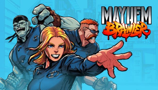 Mayhem Brawler Mayhem Brawler