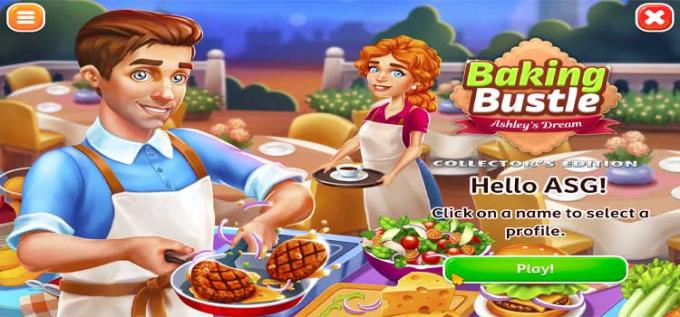 Baking Bustle 2 Ashleys Dream Collectors Edition Baking Bustle 2 Ashleys Dream Collectors Edition