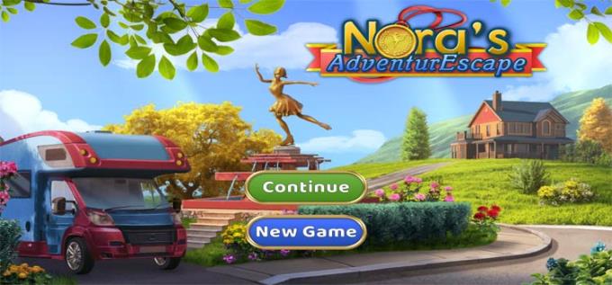 Noras AdventurEscape Noras AdventurEscape