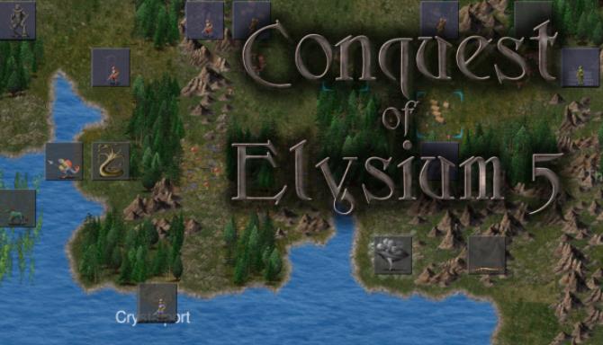 Conquest of Elysium 5 Conquest of Elysium 5