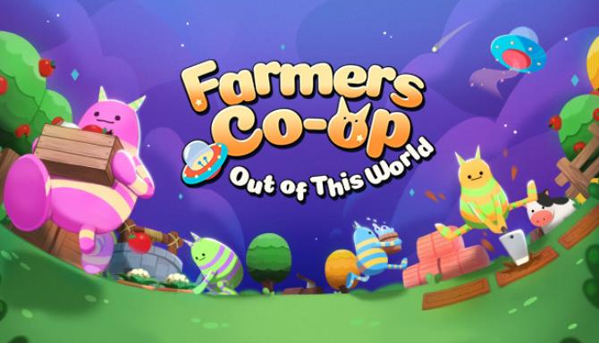 Farmers Co-op: Out of This World Farmers Co-op: Out of This World