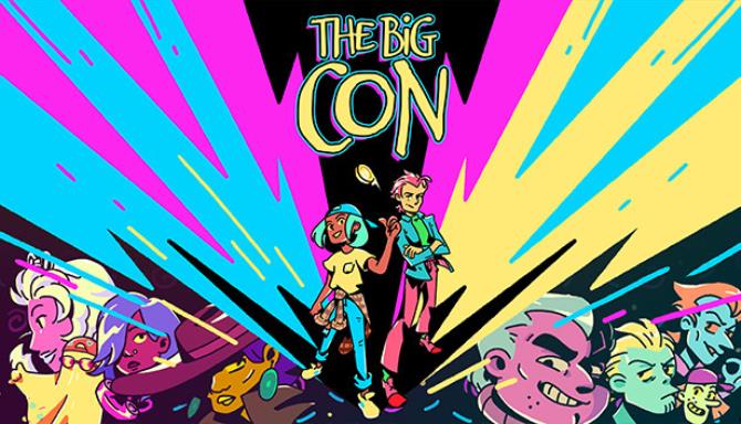 The Big Con The Big Con