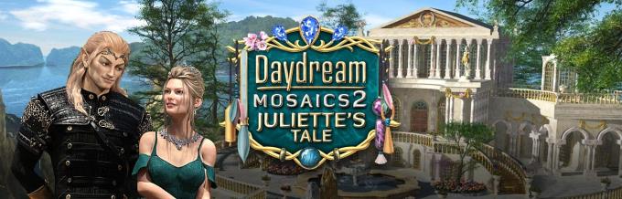 Daydream Mosaics 2 – Juliette’s Tale Daydream Mosaics 2 – Juliette’s Tale