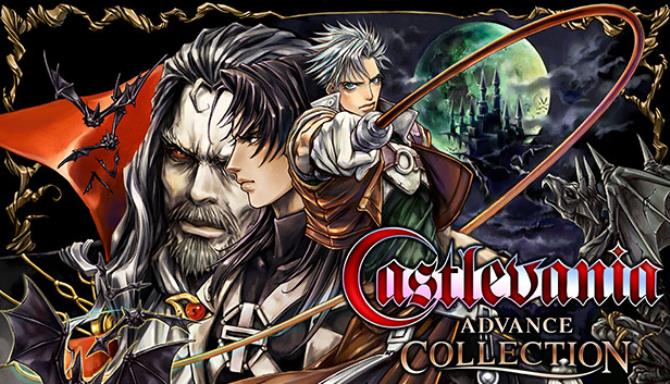 Castlevania Advance Collection Castlevania Advance Collection