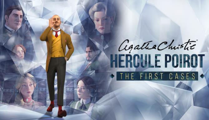 Agatha Christie – Hercule Poirot: The First Cases Agatha Christie – Hercule Poirot: The First Cases