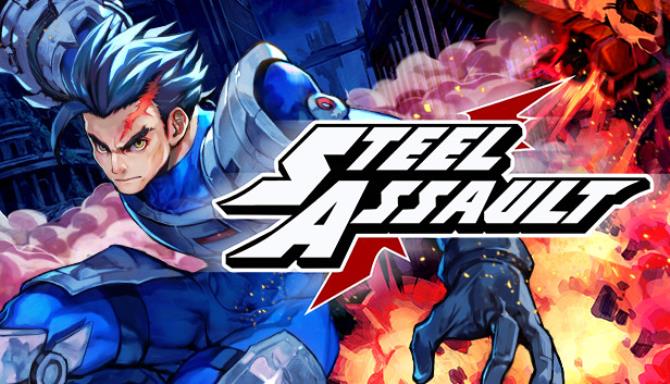 Steel Assault Steel Assault