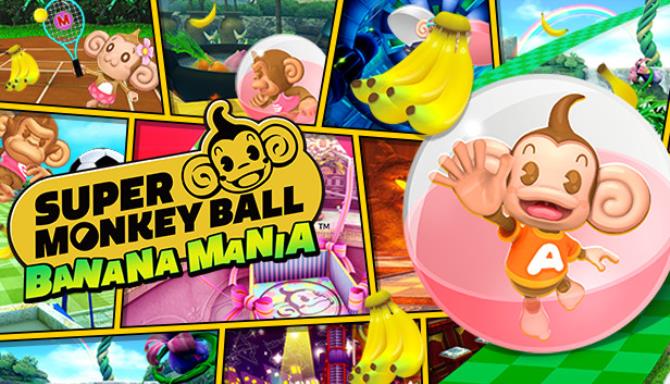 Super Monkey Ball Banana Mania Super Monkey Ball Banana Mania