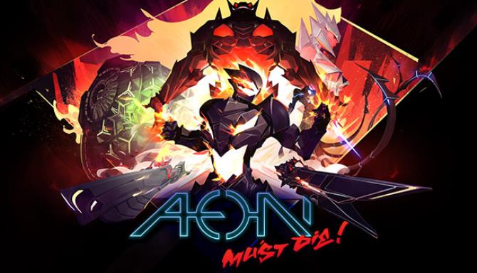 Aeon Must Die! Aeon Must Die!