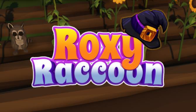 Roxy Raccoon Roxy Raccoon