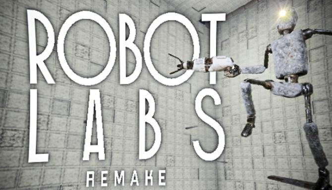 Robot Labs: Remake Robot Labs: Remake