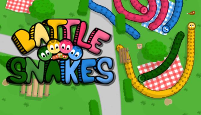 Battle Snakes Battle Snakes