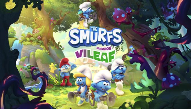 The Smurfs – Mission Vileaf The Smurfs – Mission Vileaf