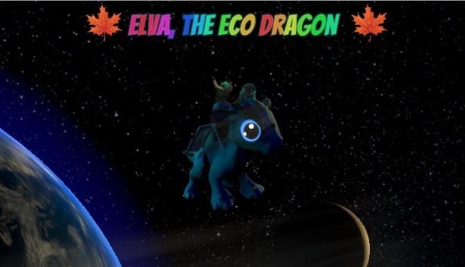 Elva the Eco Dragon Elva the Eco Dragon