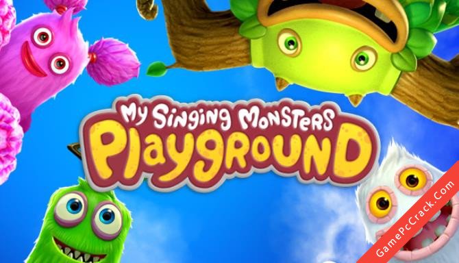 My Singing Monsters Playground My Singing Monsters Playground