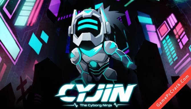 Cyjin: The Cyborg Ninja Cyjin: The Cyborg Ninja