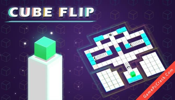 Cube Flip Cube Flip