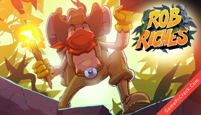 Rob Riches Rob Riches