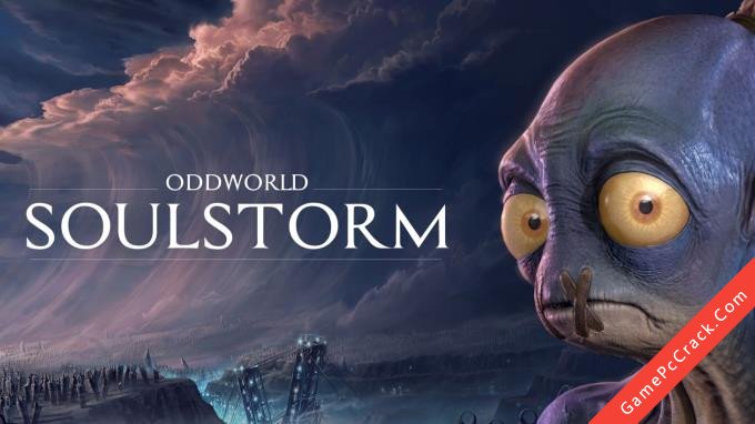 Oddworld Soulstorm Enhanced Edition Oddworld Soulstorm Enhanced Edition
