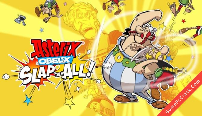Asterix & Obelix: Slap them All! Asterix & Obelix: Slap them All!