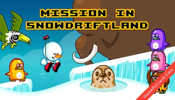 Mission in Snowdriftland Mission in Snowdriftland