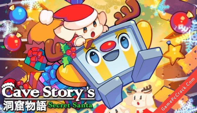 Cave Story’s Secret Santa Cave Story’s Secret Santa