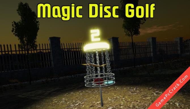Magic Disc Golf Magic Disc Golf