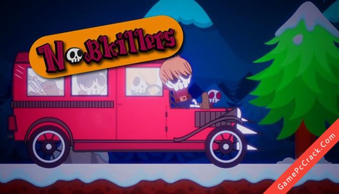 Noobkillers: Spooky Indie Experiment Noobkillers: Spooky Indie Experiment
