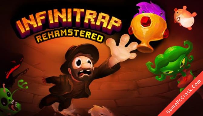 Infinitrap : Rehamstered Infinitrap : Rehamstered
