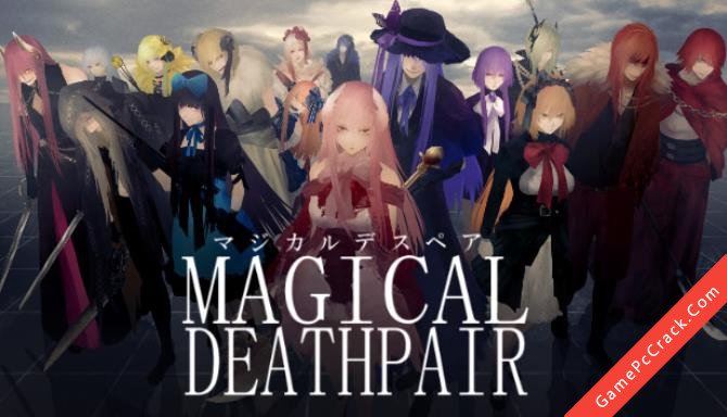 MAGICAL DEATHPAIR MAGICAL DEATHPAIR