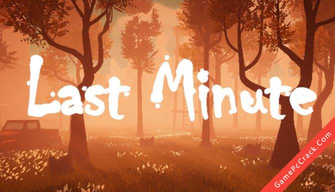 Last Minute Last Minute