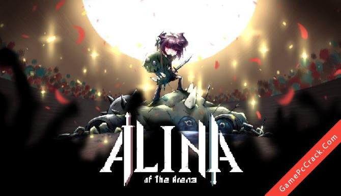 Alina of the Arena Alina of the Arena
