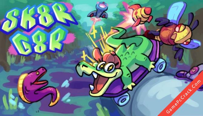 Skator Gator Skator Gator