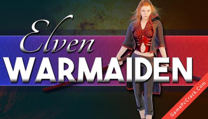 Elven Warmaiden Elven Warmaiden