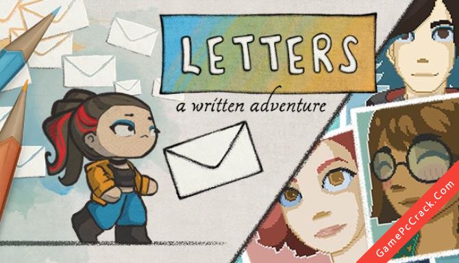 Letters – a written adventure Letters – a written adventure