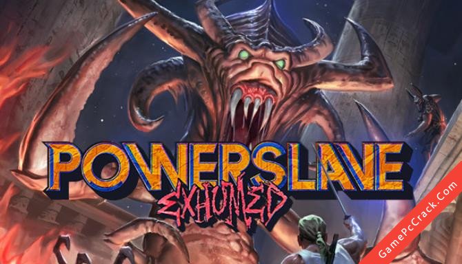PowerSlave Exhumed PowerSlave Exhumed