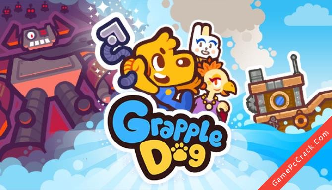 Grapple Dog Grapple Dog