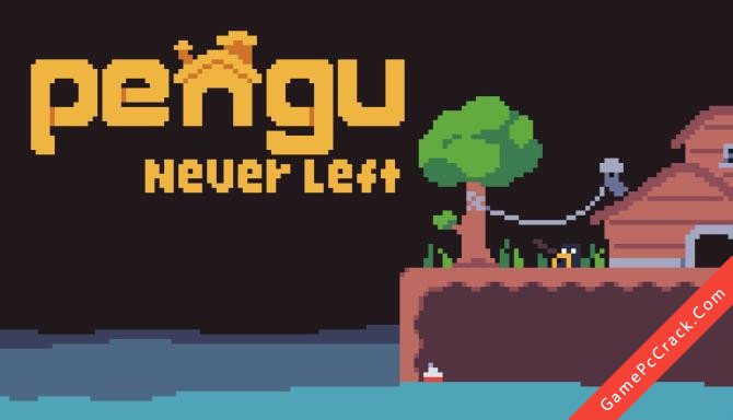 Pengu Never Left Pengu Never Left