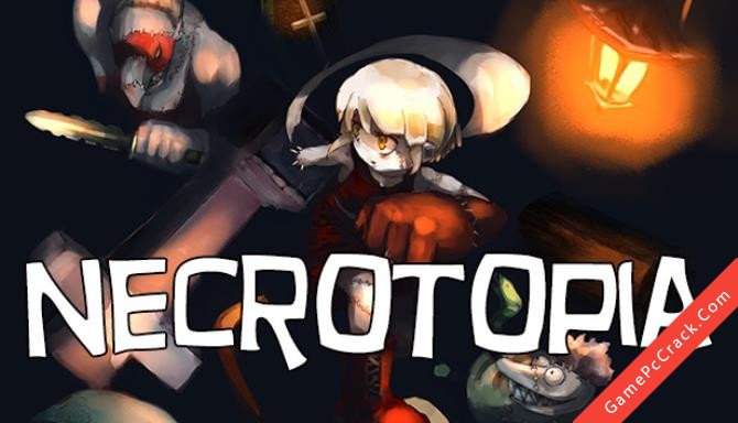 NECROTOPIA NECROTOPIA