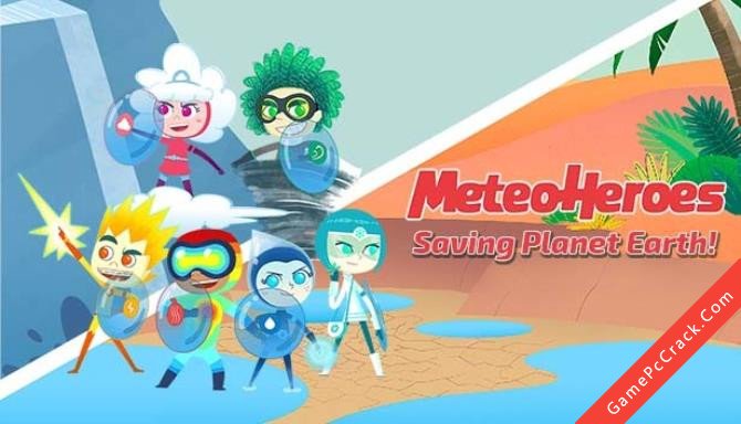 MeteoHeroes MeteoHeroes