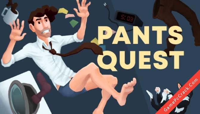 Pants Quest Pants Quest