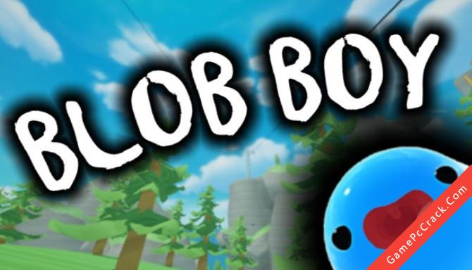 Blob Boy Blob Boy