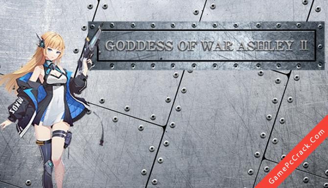 Goddess Of War Ashley II Goddess Of War Ashley II