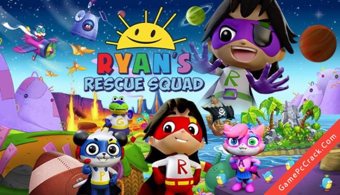 Ryan’s Rescue Squad Ryan’s Rescue Squad