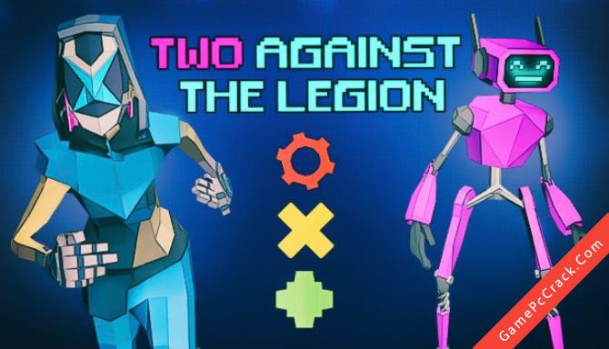 Two Against the Legion Two Against the Legion